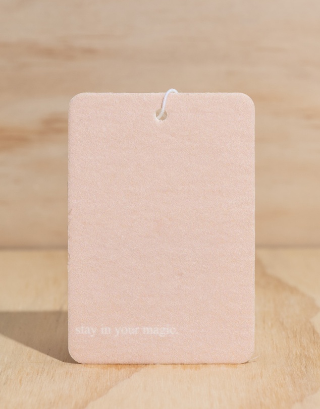 The Commonfolk Collective - Stay in your Magic Air Freshener - 3 Pack
