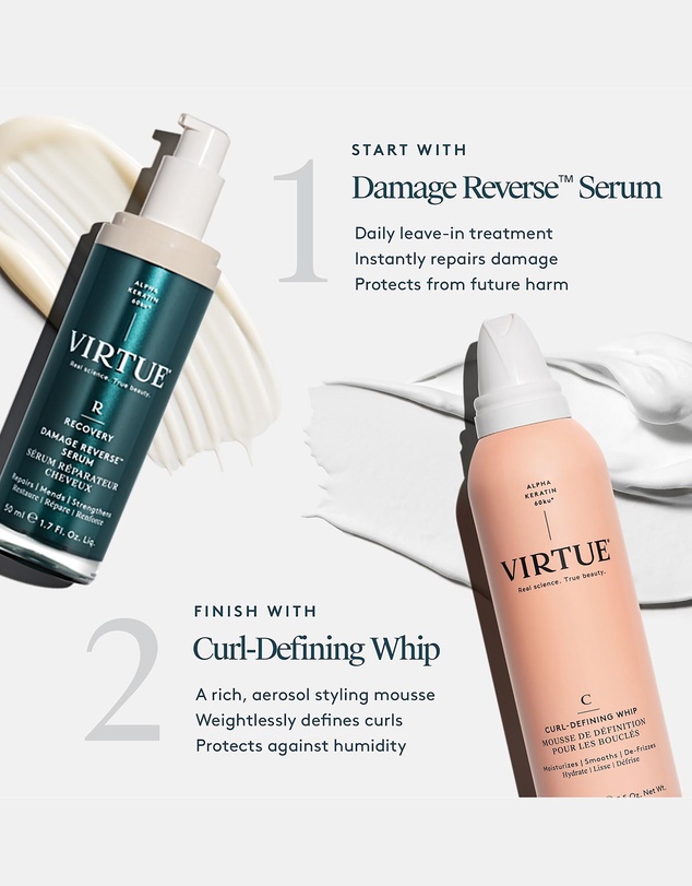Virtue Labs - Curl-Defining Whip