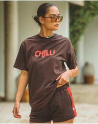 Araminta James - Chilli Tee