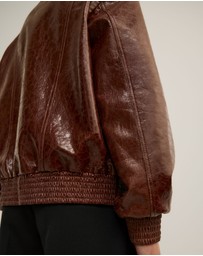 Witchery - Crinkle Bomber