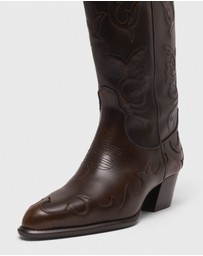 Maje - Festa Boots