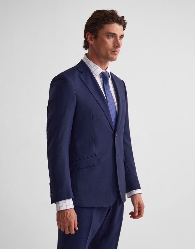 Oxford - Hopkins Wool Suit Jacket