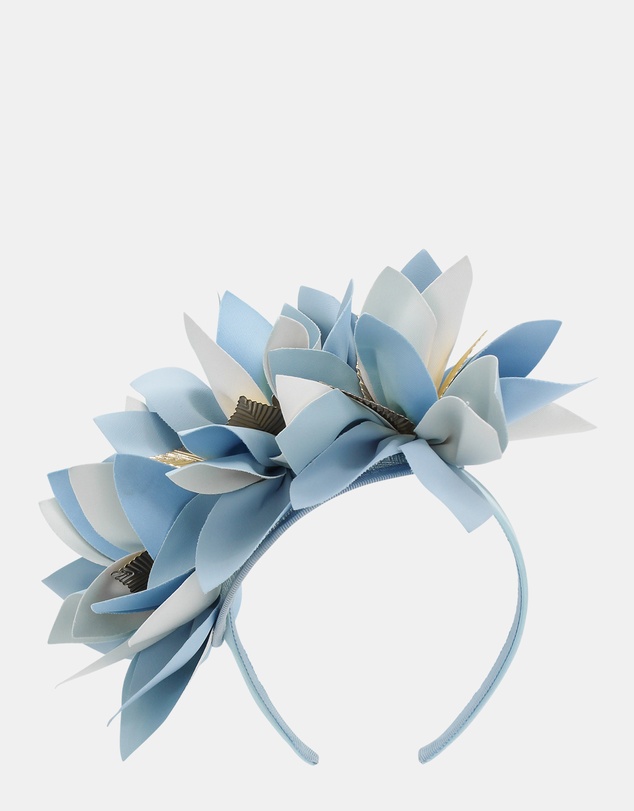Morgan & Taylor - Devon Headpiece