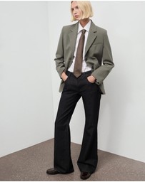 M.N.G - Suit Jacket With Pockets