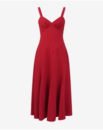 Forcast - Maria Godet Panel Dress