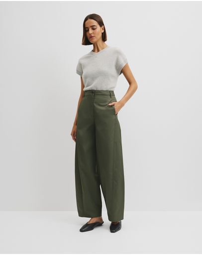 Moss Green
