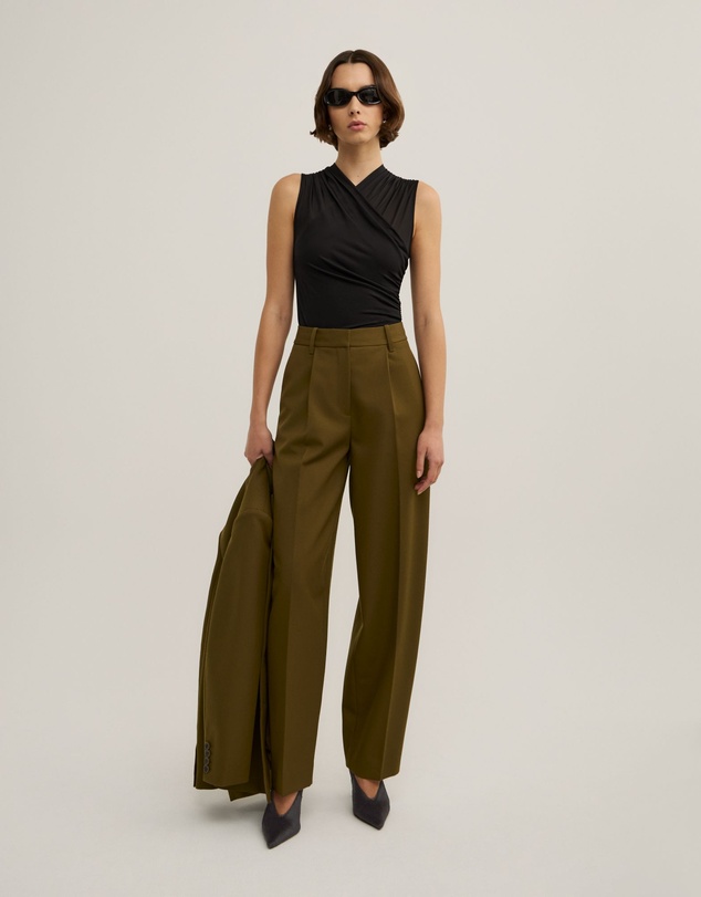 Witchery - Wrapped Bodysuit