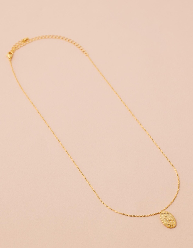 Zahar - Scorpio Necklace