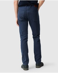 Rodd & Gunn - Glenvar Straight Fit Jean Regular Leg