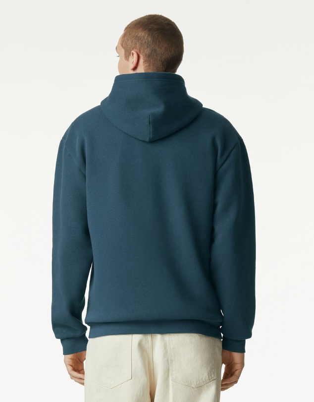 American Apparel - Adult ReFlex Full Zip Hoodie