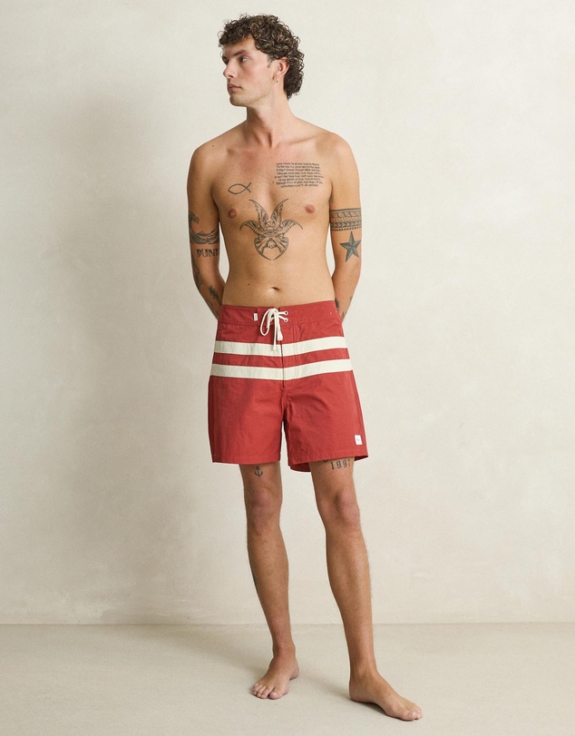 Rhythm - Heritage Stripe Trunks