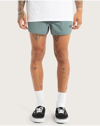 Kiss Chacey - Darkside Elastic Waist Short