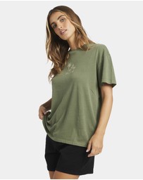 Billabong - Womens Garden Keeper T-Shirt