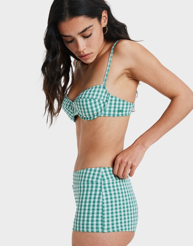Roxy - Womens Kiawe Bikini Bottom