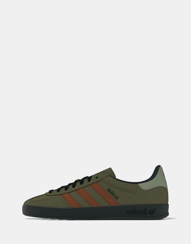 adidas Originals - Gazelle Indoor Shoes - Unisex