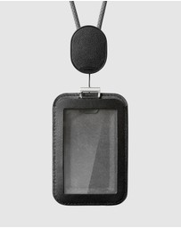 Orbitkey - Orbitkey ID Card Holder Pro w/ Lanyard