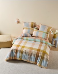 Linen House - Eastwood Quilt Cover Set