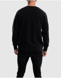 DVNT - Vintage Craft Crewneck