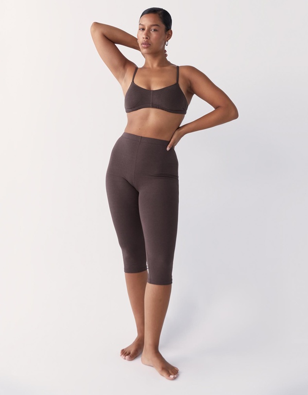 Pinky & Kamal - Capri Leggings