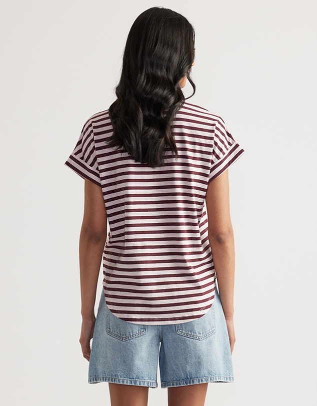 Decjuba - Chloe Crew Tee