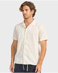 Academy Brand - Micro Cord SS Shirt