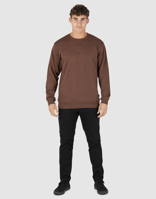 UNIT - UNIT Central Crew Sweater