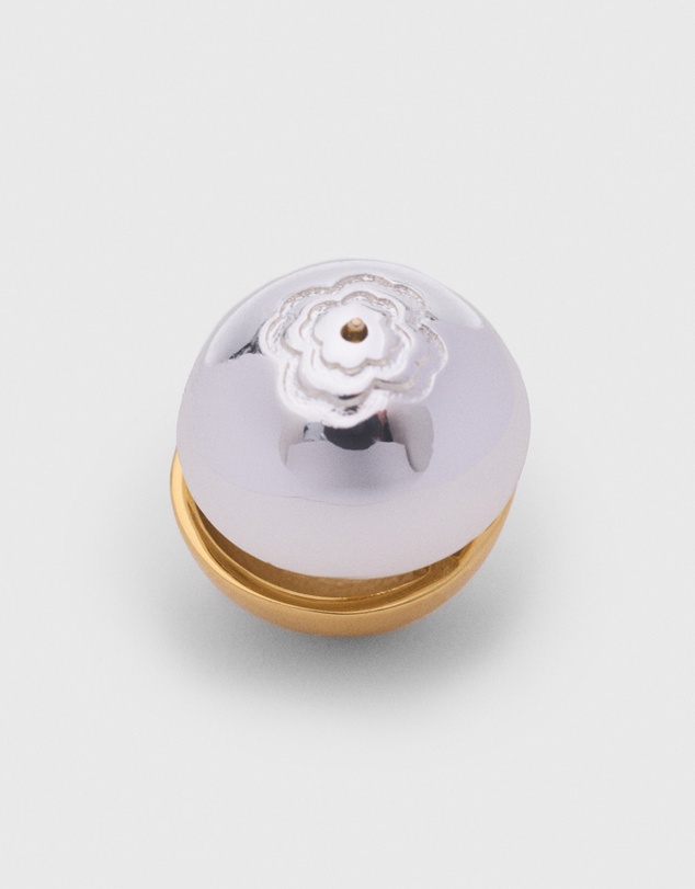 Maje - Half Sphere Earrings