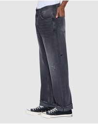 Ksubi - Anti K Selvedge Chicago Black
