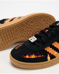 adidas Originals - Handball Spezial Comfort Closure Elastic Lace Shoes - Kids