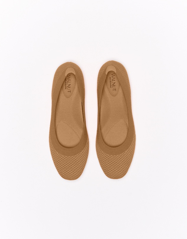 Walnut Melbourne - Eva Knit Ballet