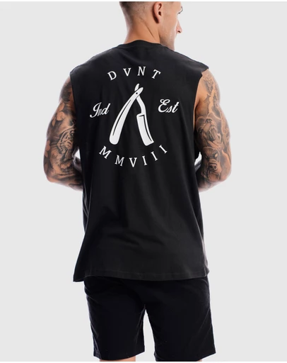 DVNT - Rough Cuts Tank
