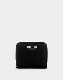 GUESS - Laurel Small Zip Wallet
