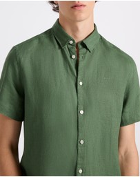 Marcs - Felix SS Linen Shirt