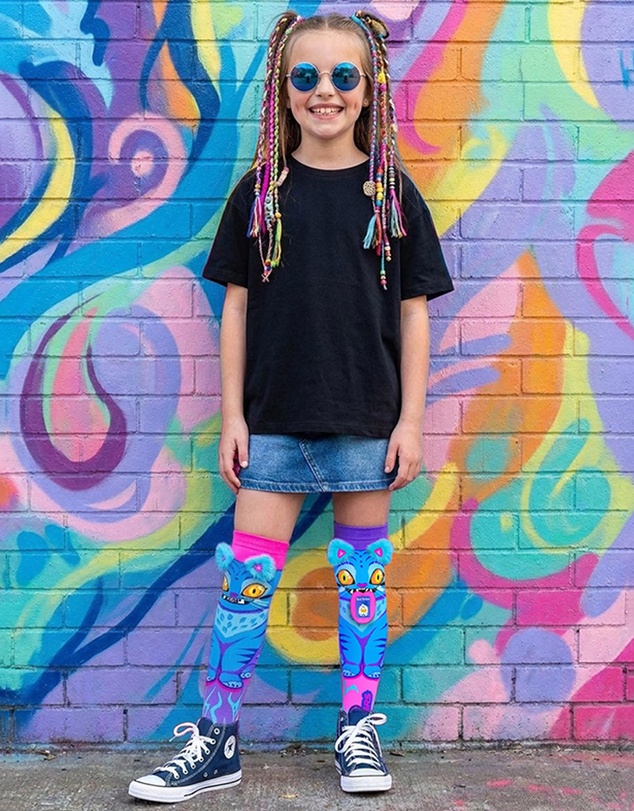 MADMIA - Derpy Socks - Kids