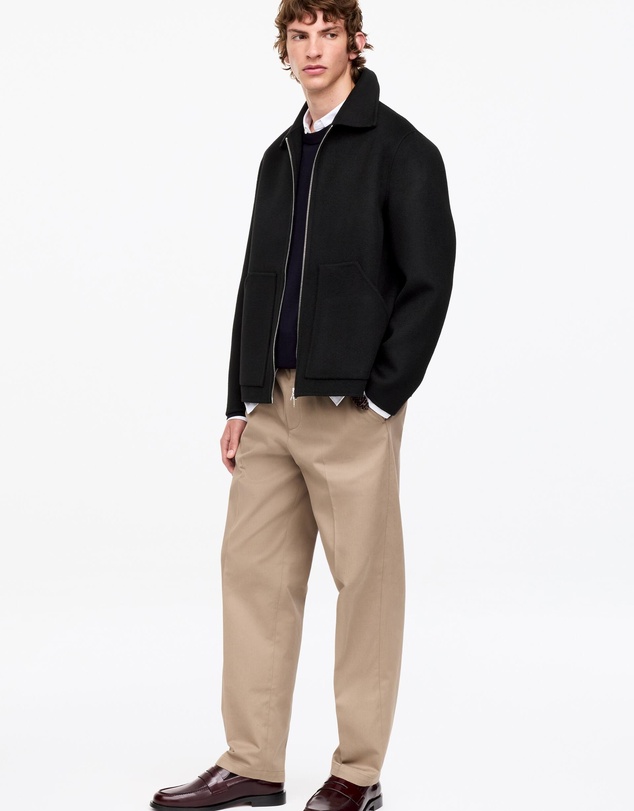 ARKET - Double-Face Wool Blend Jacket