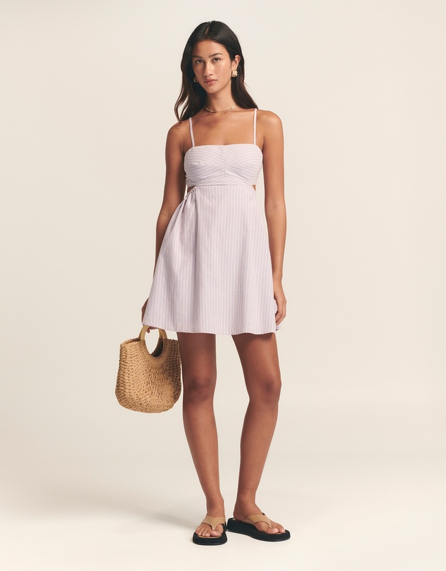 ST MRLO - Salinas Dress