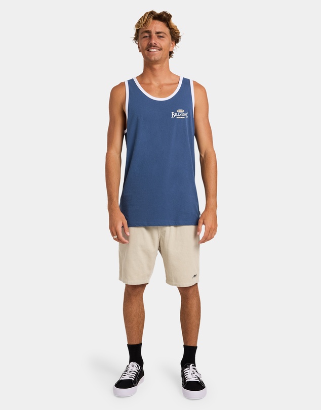 Billabong - Mens Crossboards Tank
