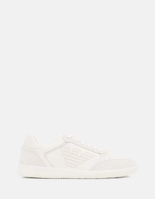 Emporio Armani EA7 - New Heritage Sneakers - Men's