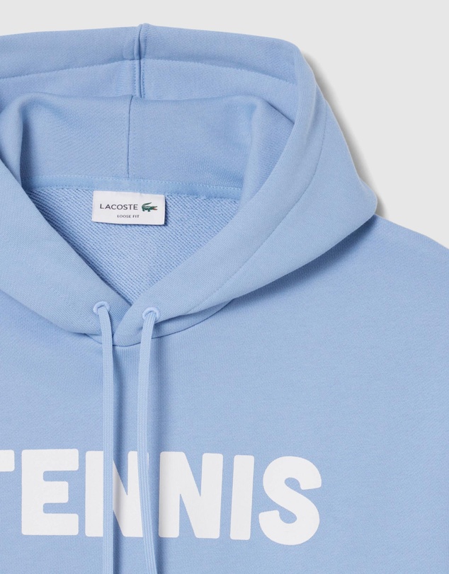 Lacoste - Rotation 2 Non Brush Hoodie