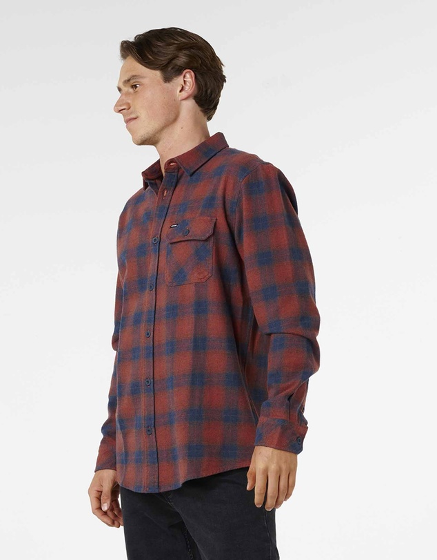 Rip Curl - Grinners Flannel Shirt