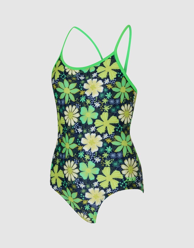 Zoggs - Sprintback Swimsuit - Kids-Teens
