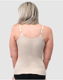 Cupid Fine Shapewear - Even More® Full Bust Shaping Camisole