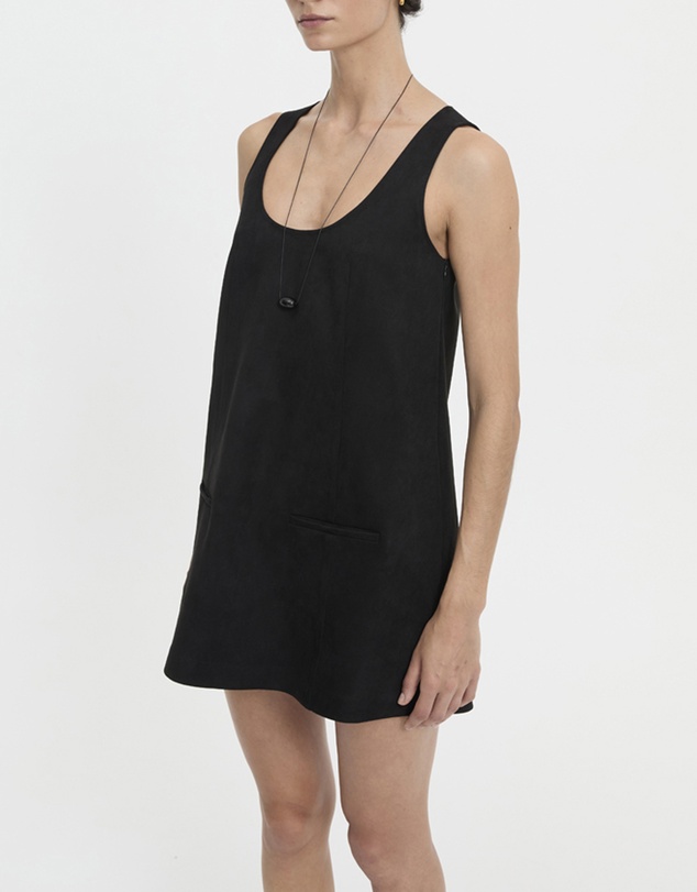 Blanca - Harris Dress