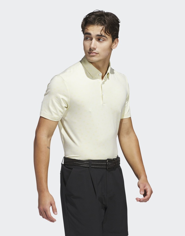 adidas Performance - Golf Ultimate365 Novelty Polo Shirt Mens