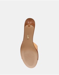Steve Madden - Rivington Tan Heels