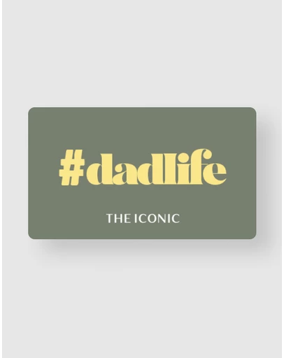THE ICONIC - THE ICONIC Gift Card