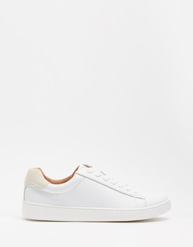 Atmos&Here - Leo Leather Sneakers