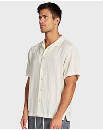 Academy Brand - Jai Short Sleeve Shirt