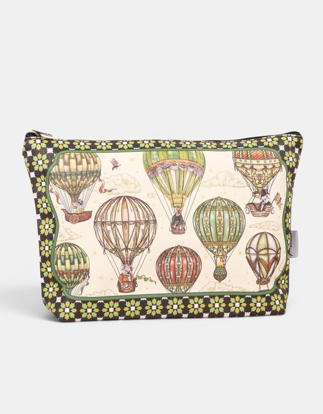La La Land - Vineyard Visions Cosmetic Pouch