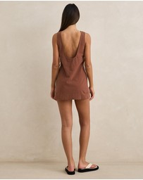 Rhythm - Hanalei Mini Dress